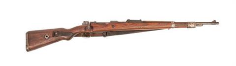 Mauser 98, K98k, unknown maker, 8 x 57 JS, #8628, § C