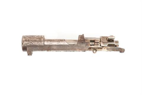 Mauser 98, action 1919, Mauserwerke, #18438, bolt #3390, § C