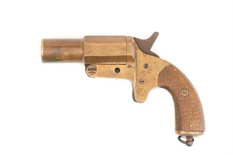 flare pistol type Very, Grivolat Gerest fils et Compagnie, 4 bore, § unrestricted