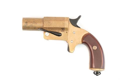 flare pistol type Very, Grivolat Gerest fils et Compagnie, 4 bore, § unrestricted