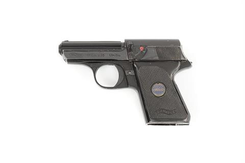 Walther TP, 6.35 Browning, #005753, § B