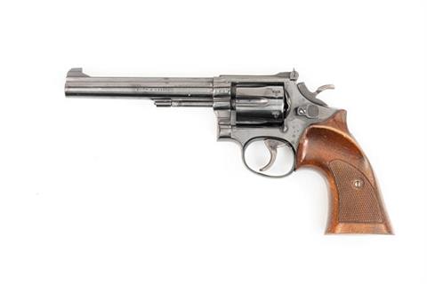 Smith & Wesson model 17 2, .22 lr, #K554119, § B