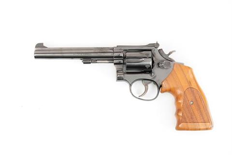 Smith & Wesson Mod. 17-2, .22 lr, #K534261, § B