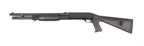 slide-action shotgun / semi-auto shotgun Benelli M3 Super 90, 12/76, #M082921, § A