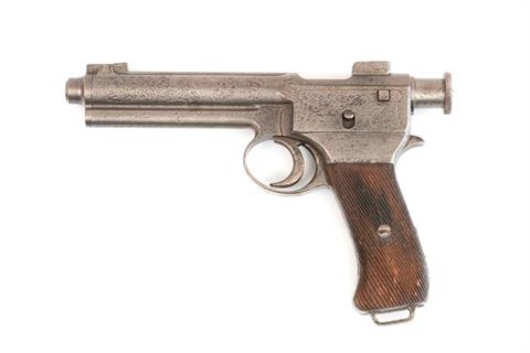Roth-Krnka M.7-II, Waffenfabrik Budapest, 8 mm Roth-Steyr, #27851, §B