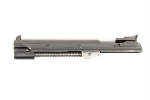 exchangeable action SIG 210, .22 lr, #42887, § B