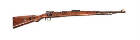 Mauser 98, K98k, DWM Berlin-Borsigwalde, 8 x 57 JS, #8359p, § C