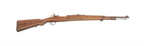 Mauser 98, Karabiner 43 Spanien, La Coruna, 8 x 57 JS, #2E-8897, § C