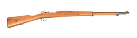 Mauser 96 Sweden, rifle, Carl Gustafs Stads, 6,5 x 55, #496681, § C