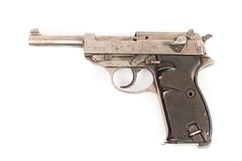 Walther P38, Spreewere, 9 mm Luger, #6224e, § B