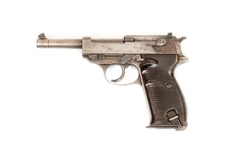Walther P38, Spreewerke, 9 mm Luger, #8426t, § B
