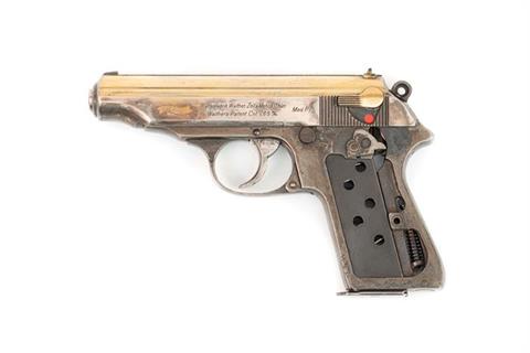 Walther Zella-Mehlis, PP, 7,65 mm Browning, #13129, § B