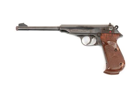 Walther PP Sport, manufacture Manurhin, .22 lr, #57961L, § B