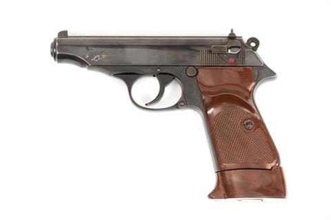 Walther PP, manufacture Manurhin, .22 lr, #21357LR, § B accessories