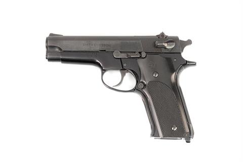 Smith & Wesson Mod. 59, 9 mm Luger, #A476729, § B
