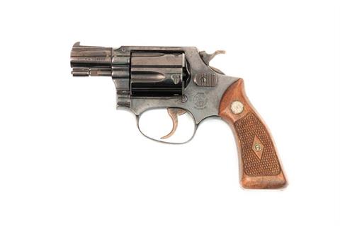 Smith & Wesson model 36, .38 Spl, #312432, § B