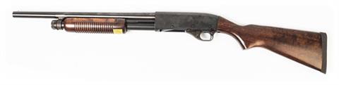 slide-action shotgun CBC model 586, 12/76, #12528, § A