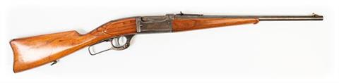 lever action rifle Savage model 1899, .303 Sav., #137137, § C