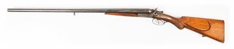 hammer S/S shotgun J. P. Sauer & Sohn Suhl model Falke, 12/65,#92729, § D