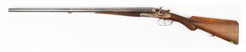 hammer S/S shotgun Husqvarna model M52, 12/65,#164820, § D