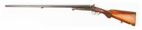 hammer S/S shotgun Husqvarna model 15, 16/65, #51612, § C