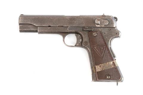 Radom - Steyr-Daimler-Puch AG, VIS M35, Wehrmacht, 9 mm Luger, #F7737, § B