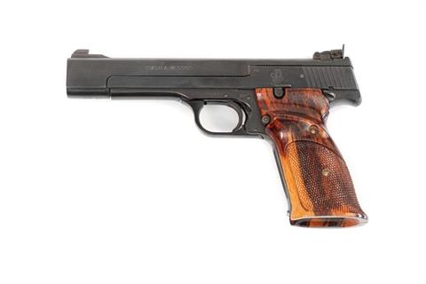 Smith & Wesson model 41, 22lr., #TEY8946, § B