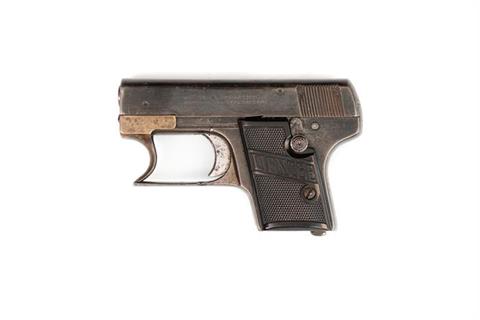 Lignose Einhand pistol, .25 Auto, #13992, § B