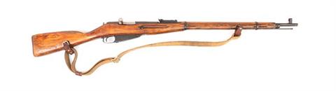 Mosin Nagant, rifle 91/30, Izhevsk, 7,62 x 54 R, #2854, § C