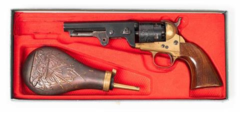 percussion revolver type Colt Navy, Italian (replica), .44, #8223, § B