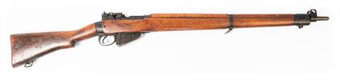 Lee Enfield No. 4 Mk. 2, .303 British, missing bolt, #PF201232, § C