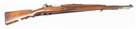Mauser 98, Karabiner 43 Spanien, La Coruna, 8 x 57 JS, #U-9775, § C