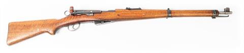 Schmidt Rubin, carbine 11, arms plant Bern, 7,5 x 55, #134183, § C