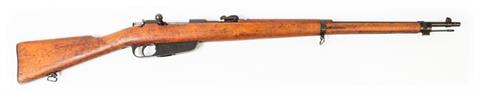 Mannlicher Carcano, rifle 1891/41, 6,5 mm Carcano, #QV5766, § C