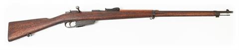 Mannlicher Carcano, rifle 1891, Terni, 6,5 Carcano, #CL8501, § C
