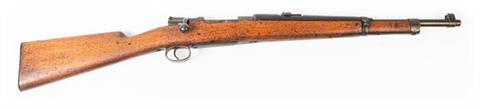 Mauser 1894 Brazil, carbine, FN, 7 x 57, #7100, § C