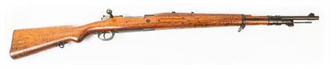 Mauser 98, Karabiner 43 Spanien, La Coruna, 8 x 57 JS, #2K-6961, § C