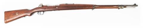 Mauser 98, rifle 1910 Uruguay, DWM, 7 x 57, #2367, § C