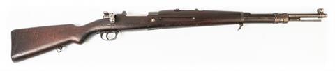 Mauser 98, Kurzgewehr 1935 Peru, FN, 7,65 x 54 Mauser, #25302, § C