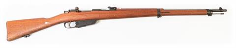 Mannlicher Carcano, rifle 1891/41, Terni, 6,5 Carcano, #AP9884, § C