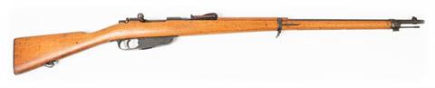 Mannlicher Carcano, rifle 1891, Terni, 6,5 Carcano, #YH1706, § C