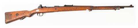 Mauser 98, rifle 98, Amberg, 8 x 57 JS, 5979t, § C