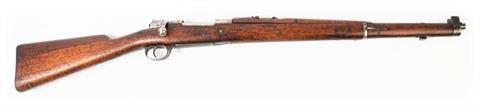 Mauser 98, Karabiner 1909 Argentinien, DWM, 7,65 x 54 Mauser, #C1390, § C