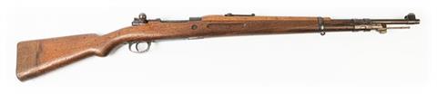 Mauser 98, carbine 43 Spain, 8 x 57 JS, #EA21106, § C