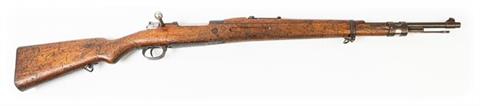 Mauser 98, Karabiner 43 Spanien, La Coruna, 8 x 57 JS, #2C-9953, § C