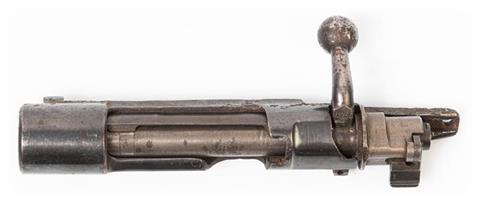 Mauser 98, System ohne Abzug- und Mehrladeeinrichtung, #1256, § C