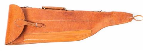 leg of mutton case soft leather