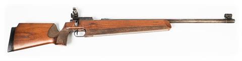 single shot rifle Anschuetz model Match 54, .22 lr, #114813, § C