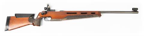 single shot rifle Anschuetz model Match 1807, .22 lr, #222766, § C