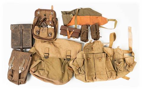 military gear, various, bundle lot